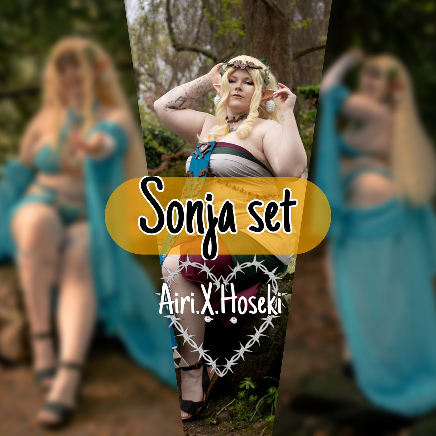 Sonja Set