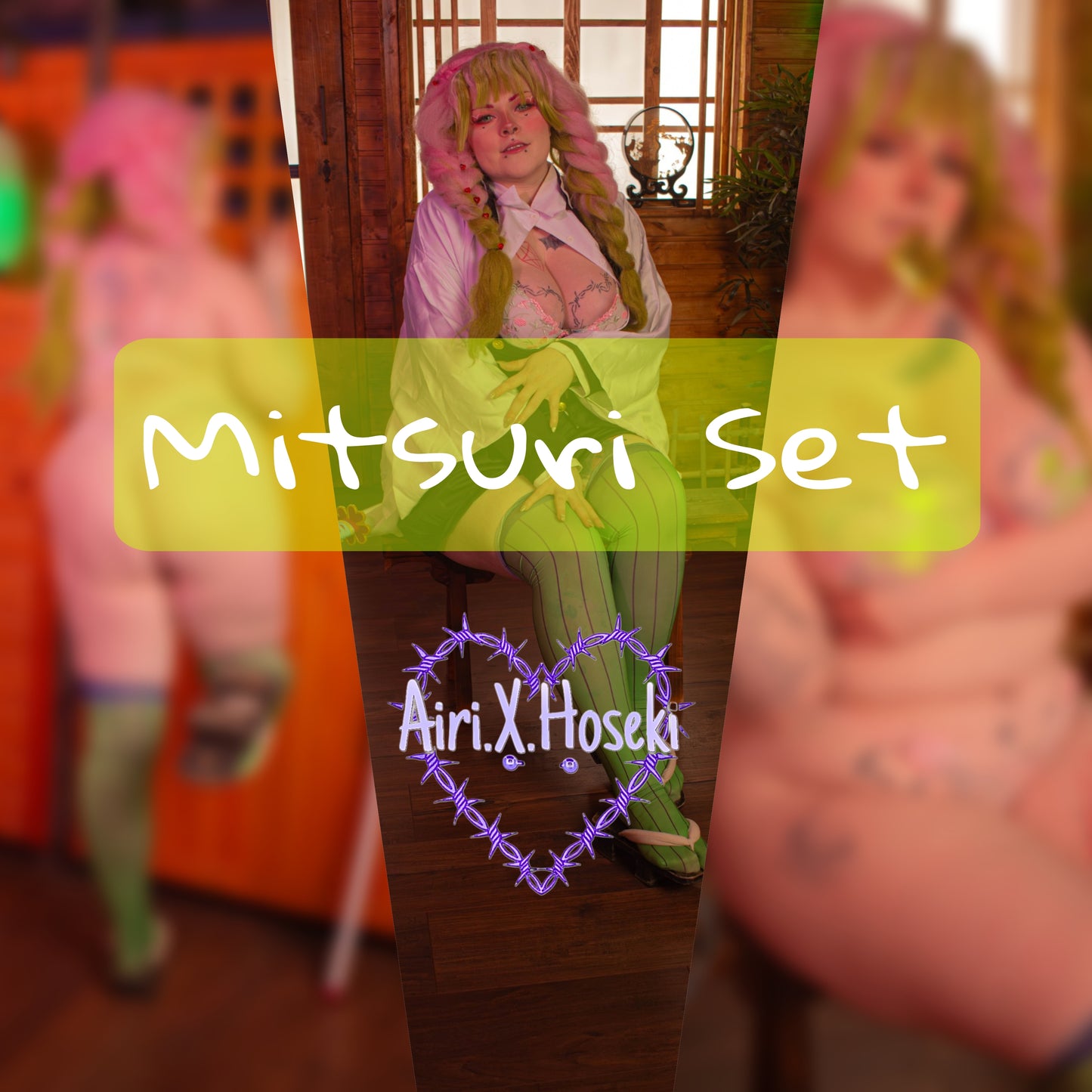 Mitsuri Set