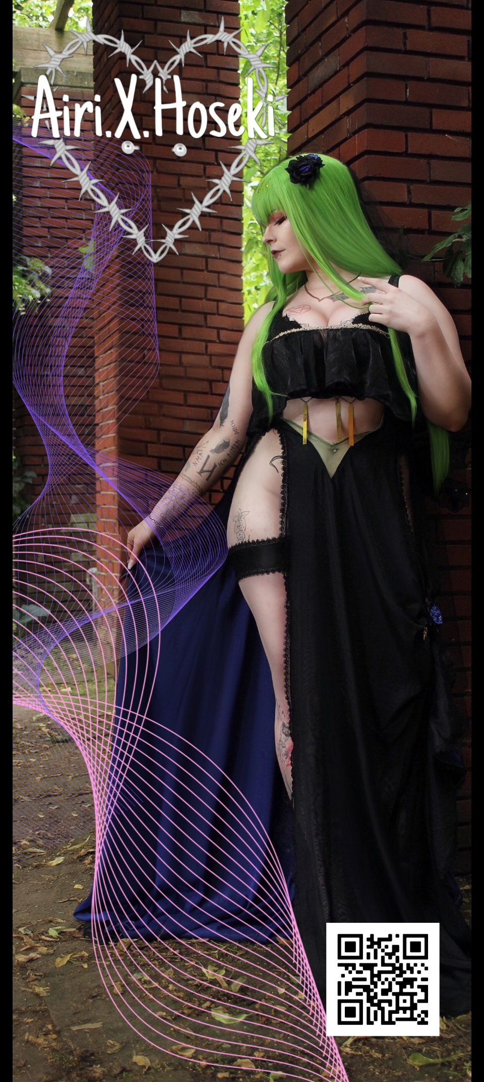 CC Bride Rolle Up banner