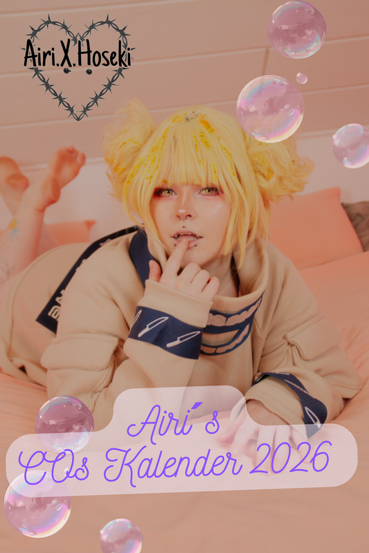 Vorbestellunng Cos Kalender