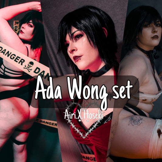 Ada Wong set