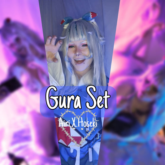 Gura Gwar Set
