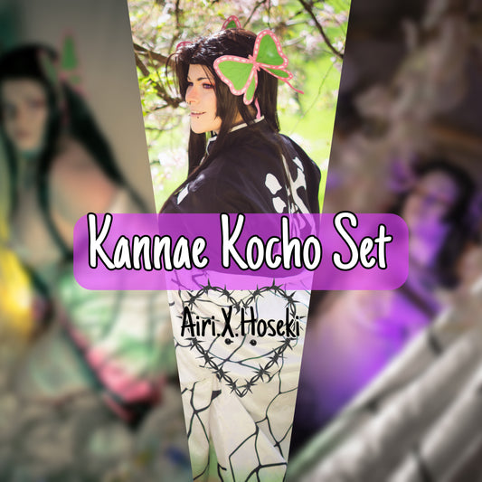Kannae Kocho Oase set