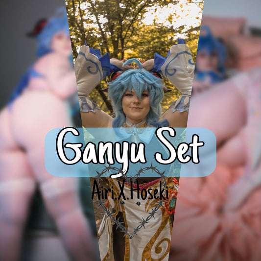 Ganyu Lingerie