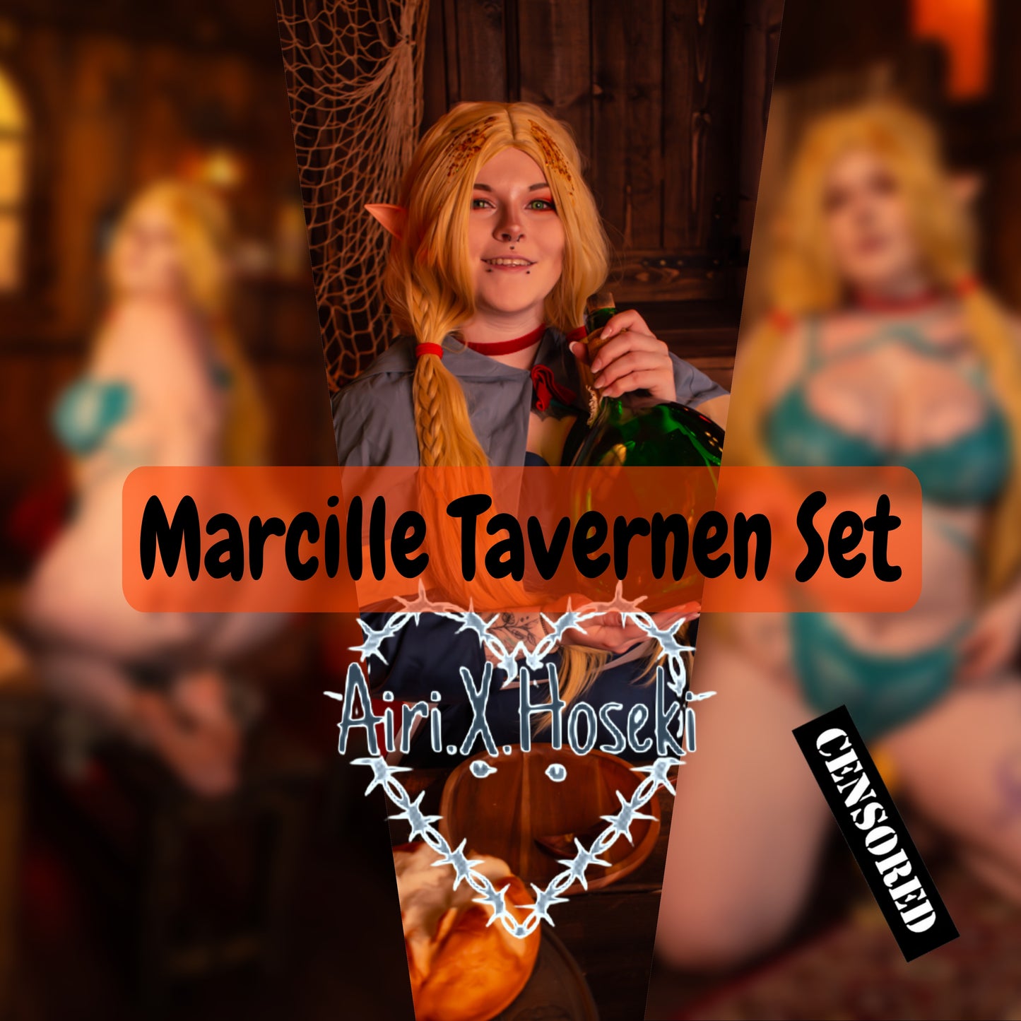 Marcille Tavernen Set