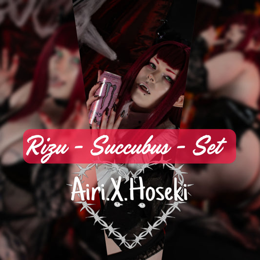 Rizu Succubus Set
