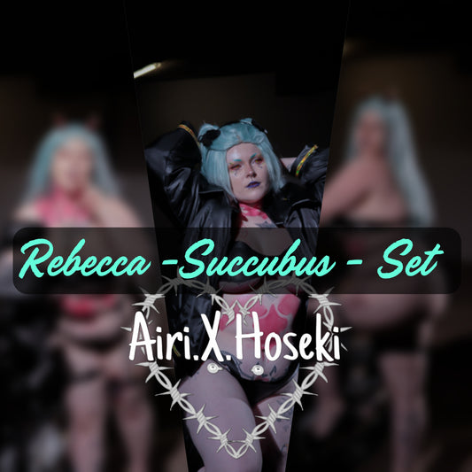 Rebecca - Succubus - Set