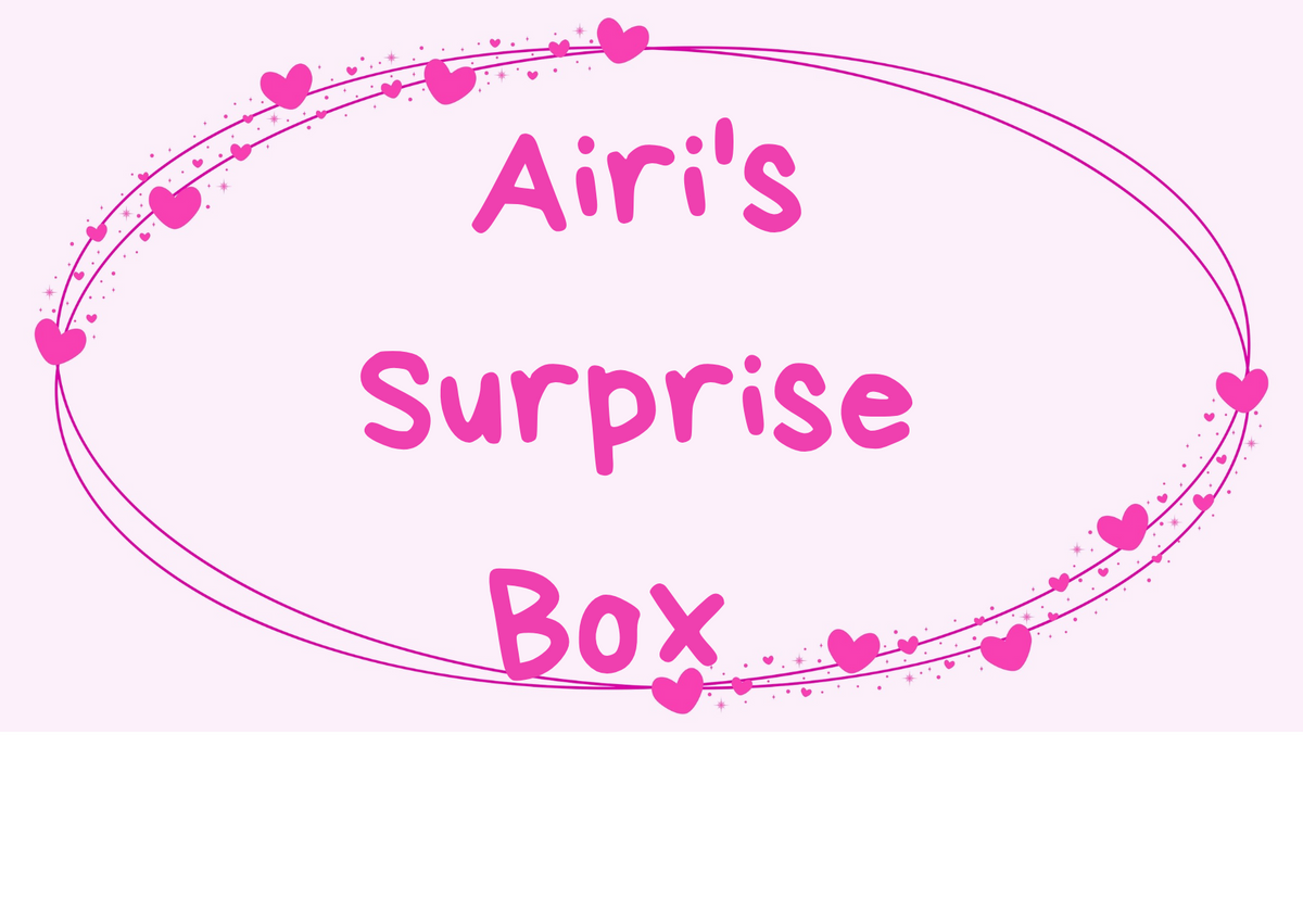 Airi's Surprise Box