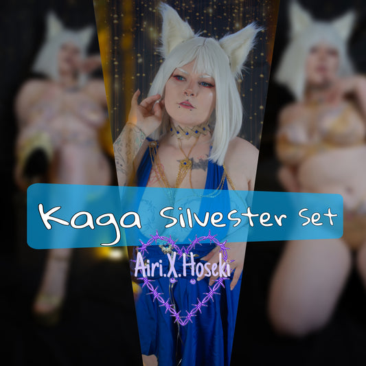Kaga - Silvester - Set